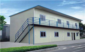 新型焊接活動房為什么會流行