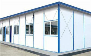 彩鋼活動房在安裝時需要注意些什么