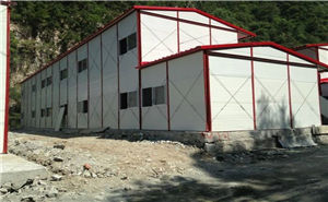 彩鋼活動房的用途與面積計算方式