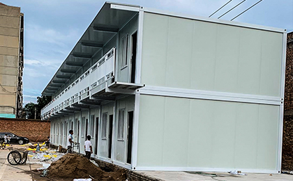 打包箱活動房 打包箱活動房