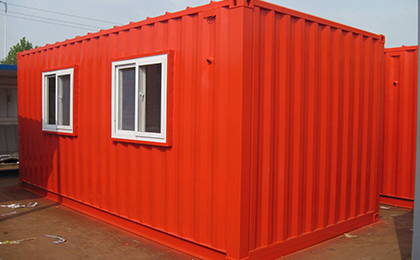 集成活動房屋 集成活動房屋