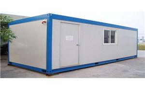 彩鋼活動房對裝配地點和環(huán)境的要求