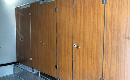 移動公共衛生間