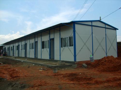 工地活動板房地基有哪些要求？