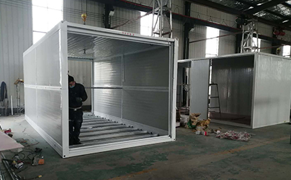 折疊箱活動房 折疊箱活動房