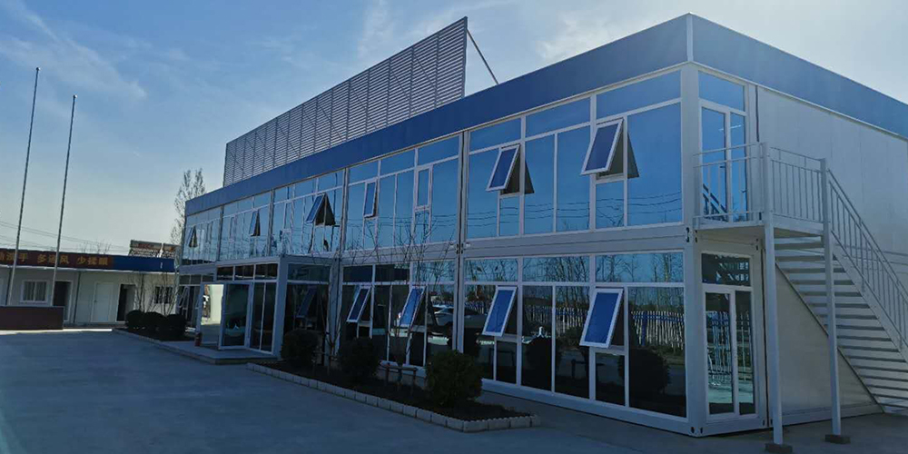 中鐵活動(dòng)房案例 中鐵活動(dòng)房案例